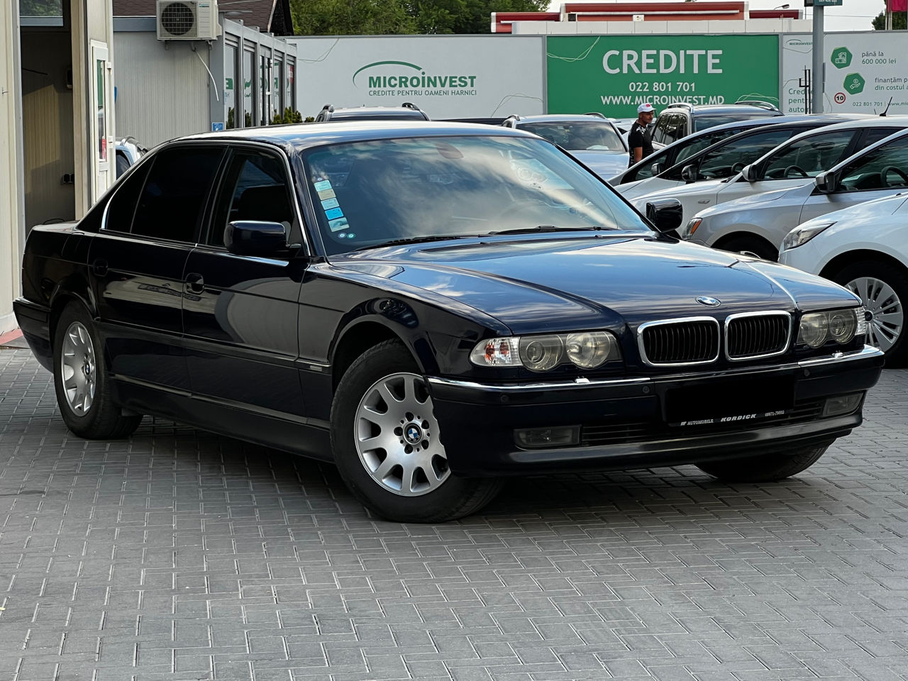 BMW 7 Series foto 0