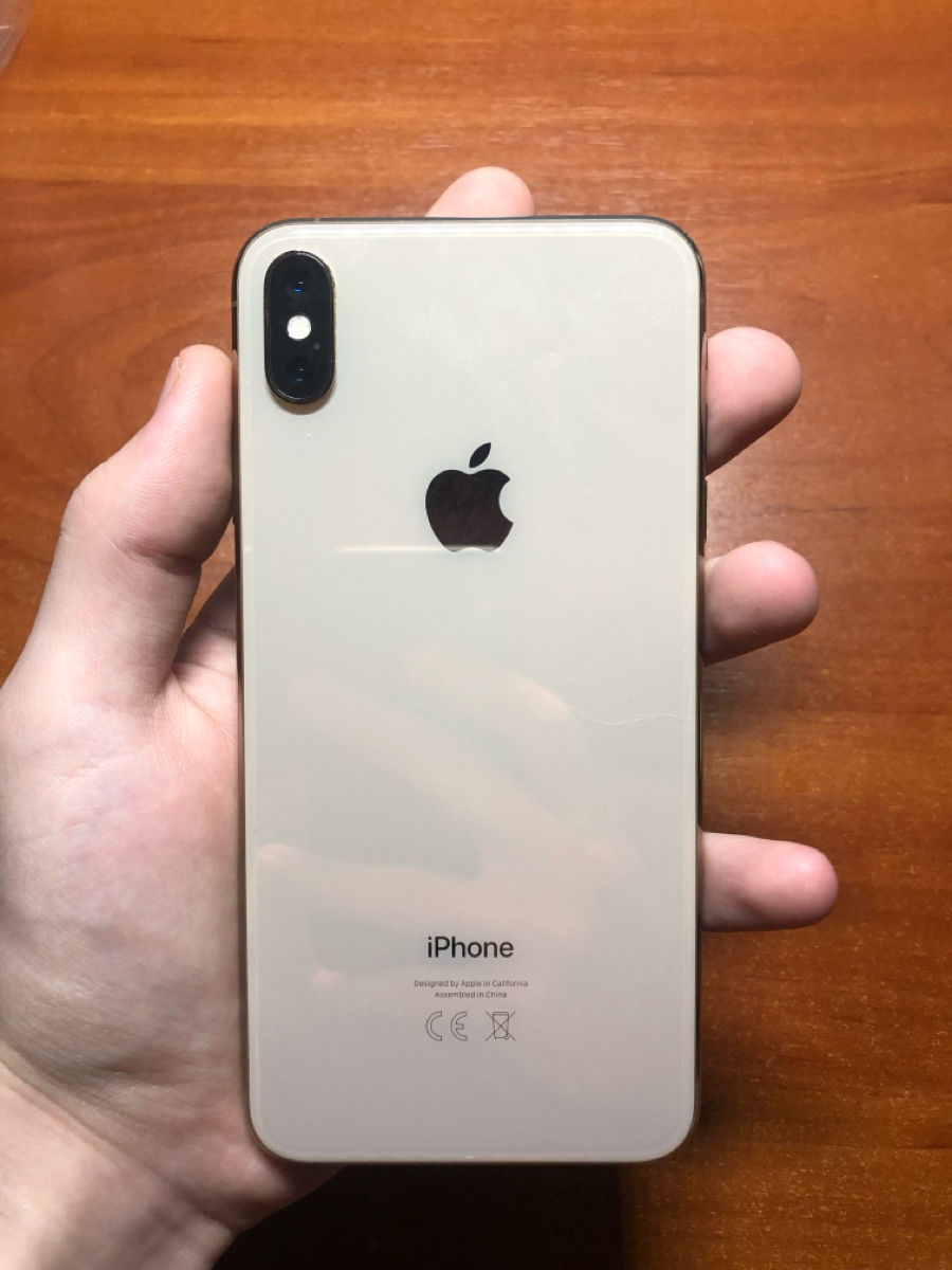 Vand iPhone XS MAX foto 2
