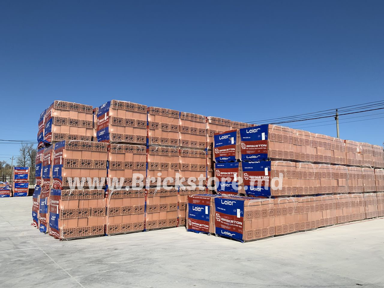 Blocuri ceramice Brikston, Porotherm, Cemacon in stoc!  Керамические блоки в наличии! foto 5