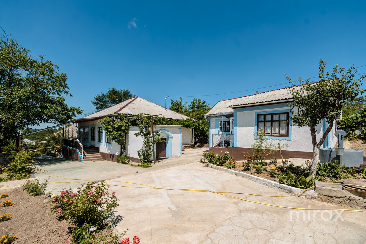 str. Mihai Eminescu, Floreni, Anenii Noi