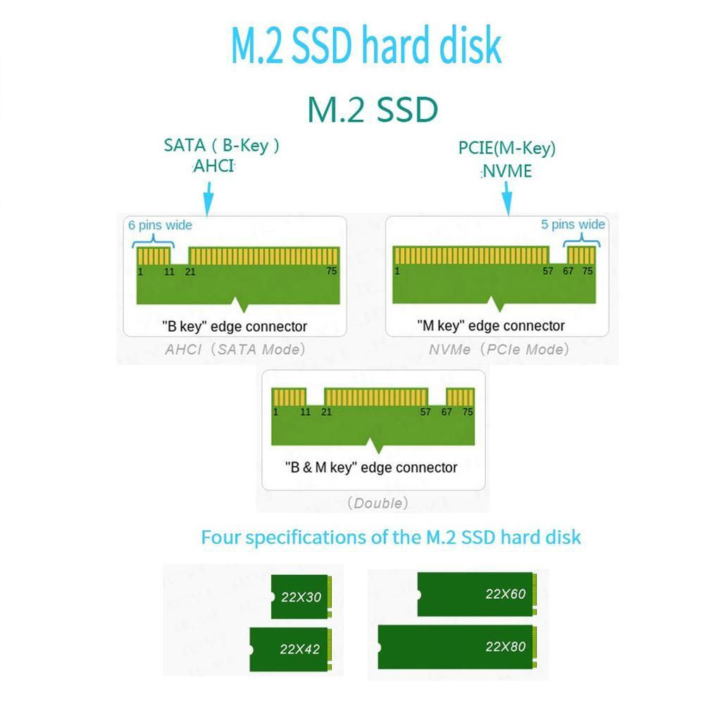 Переходники Pcie - NVME, Pcie - SATA III, (M.2 NVME SSD Ngff to Pcie 3.0 X16, Х4, Х1) фото 9