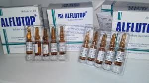 Alflutop sol.inj. 1ml N10