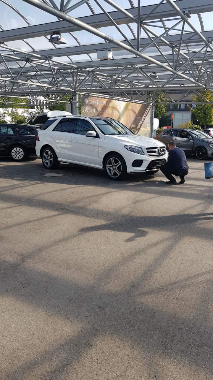 Mercedes GLE foto 10