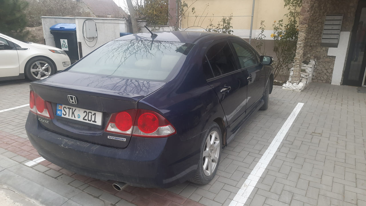 Honda Civic foto 1