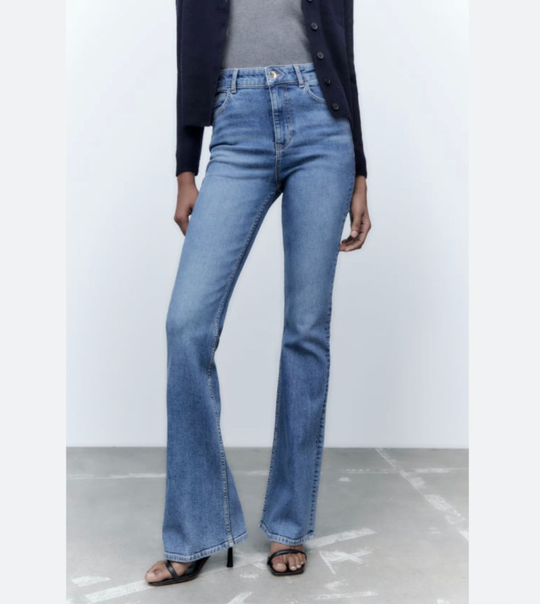 ZARA джинсы