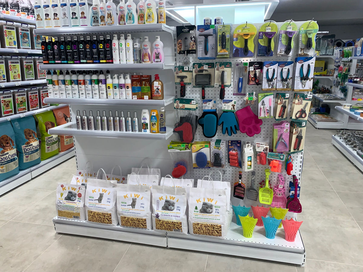 Zoomagazin & Farmacie veterinara Zoo Life foto 1