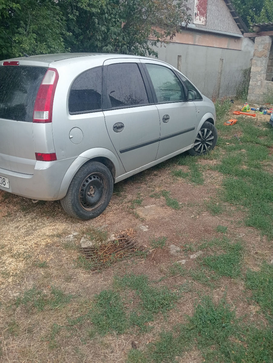 OpelMeriva