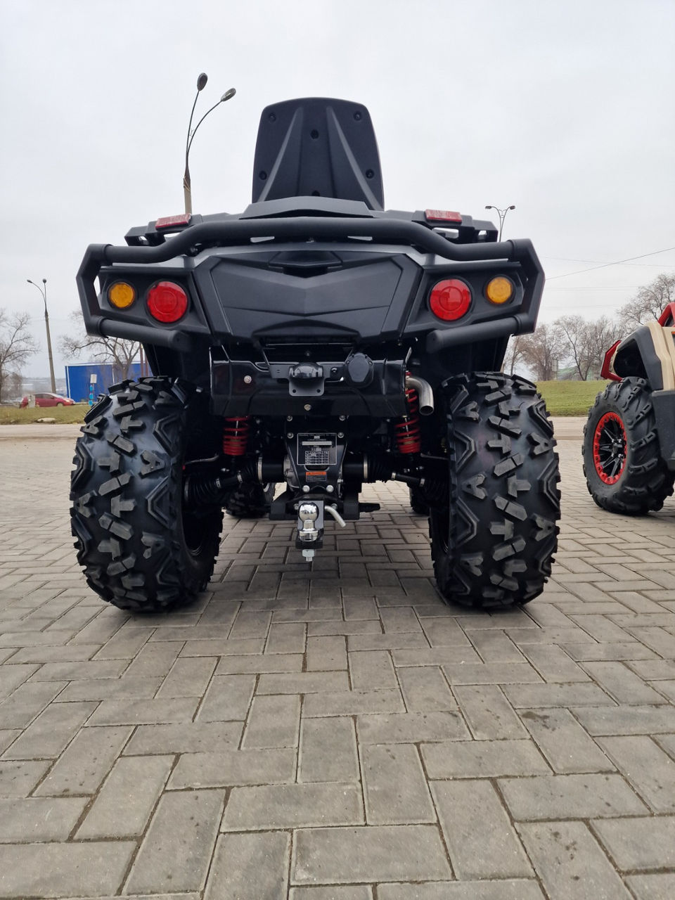 Odes 1000cc фото 3