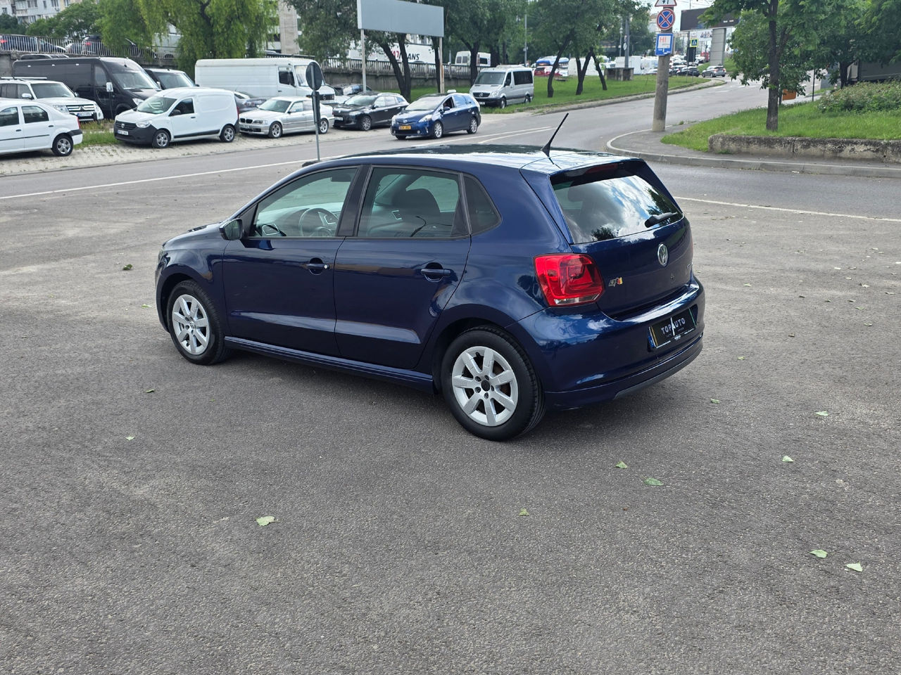 Volkswagen Polo foto 7