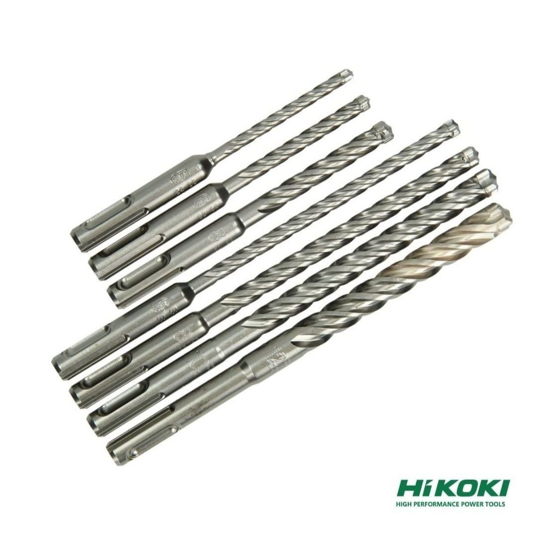 Буры SDS PLUS и SDS MAX