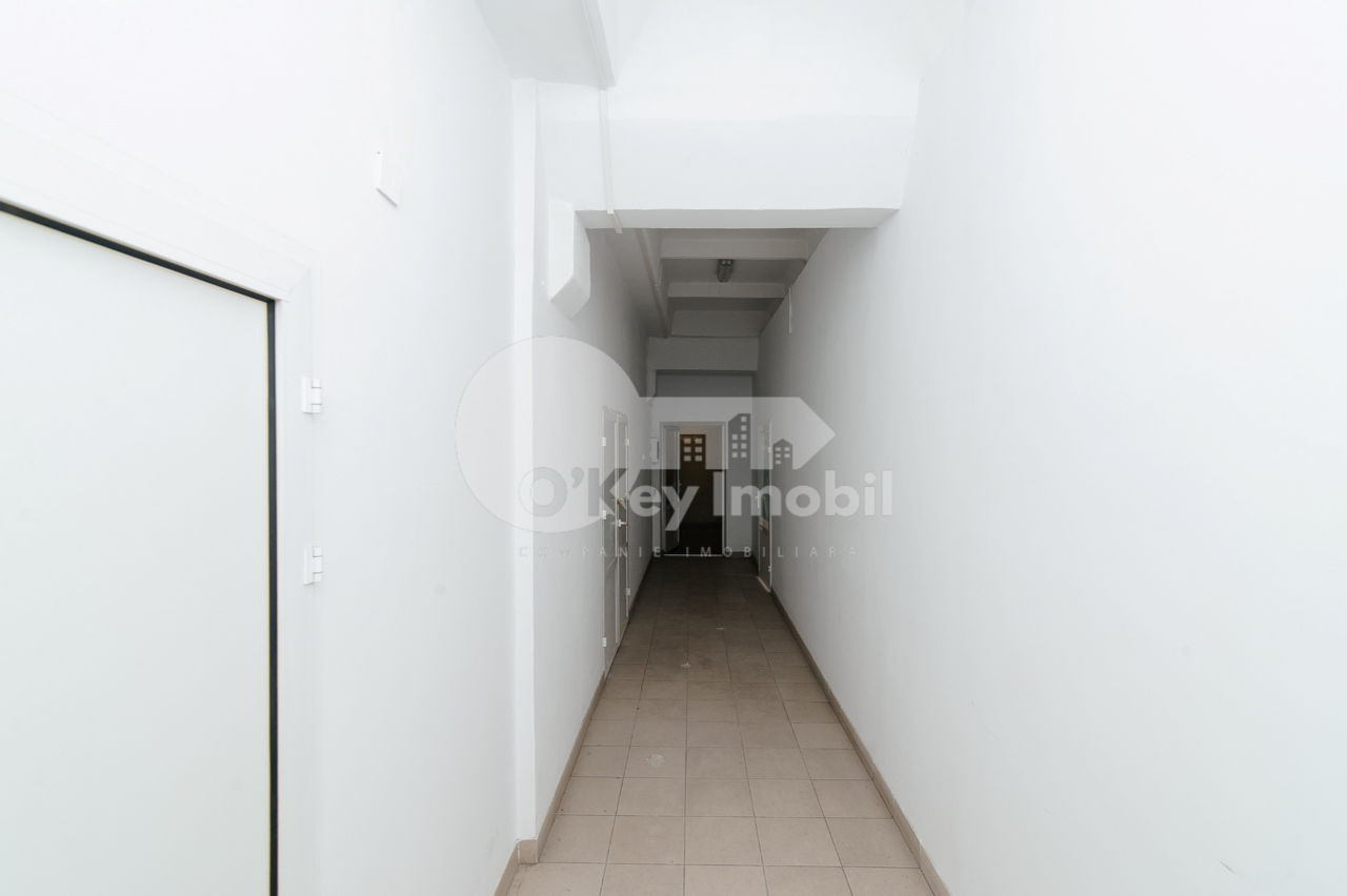 Spațiu comercial, 635 mp, Buiucani, 2800 € ! foto 9