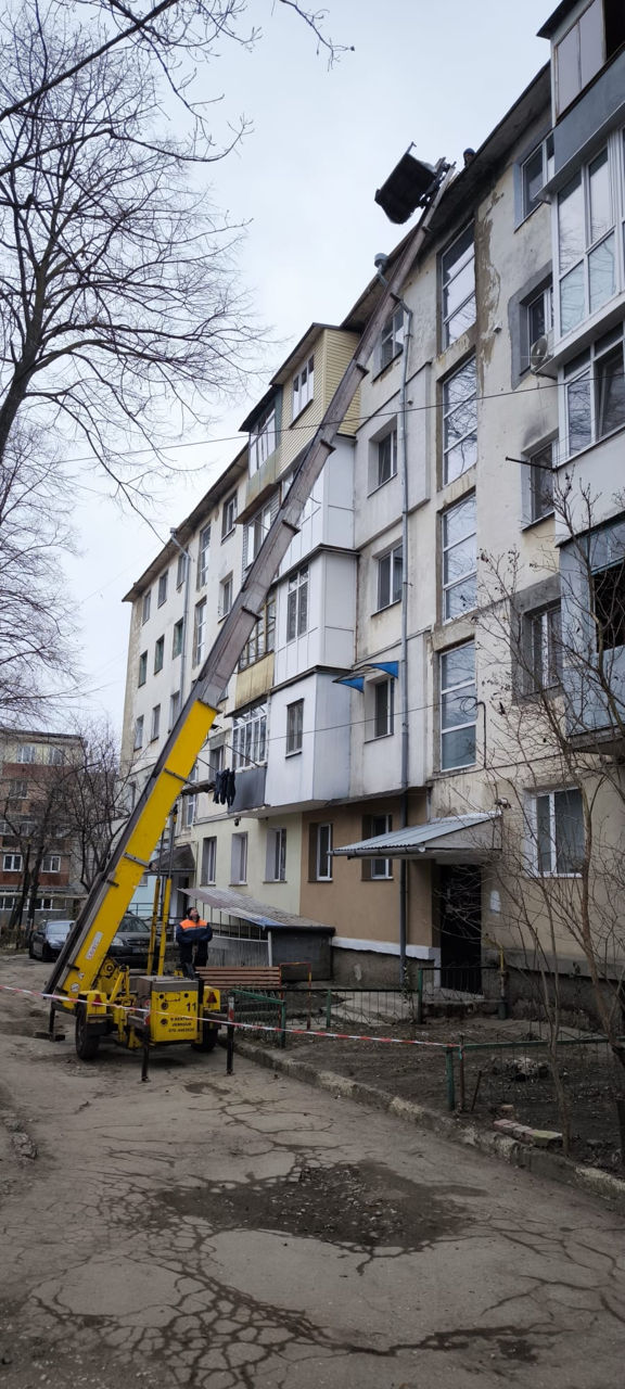 Lift materiale constructii лифт стройматериалы foto 1