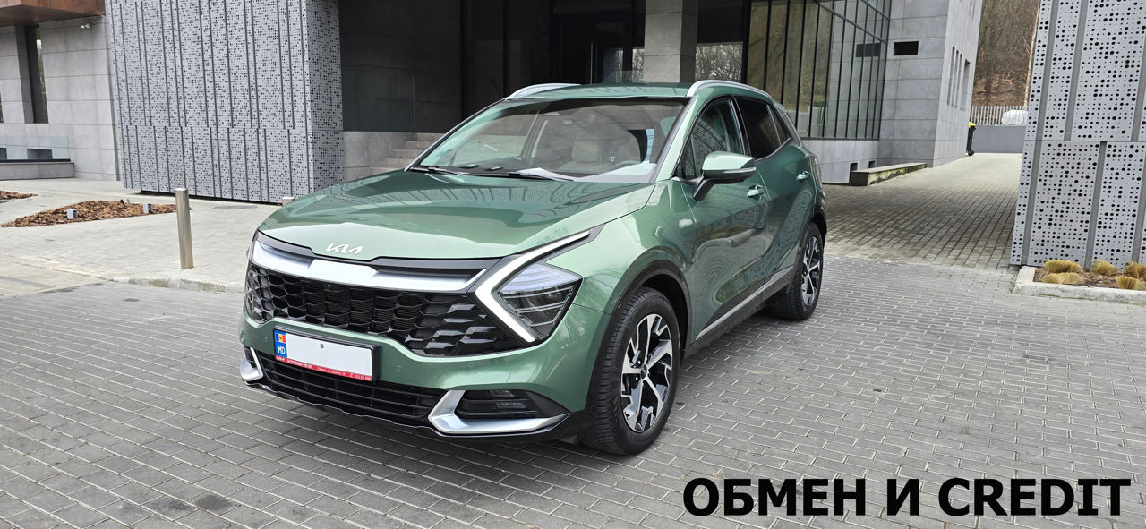 KIA Sportage фото 4