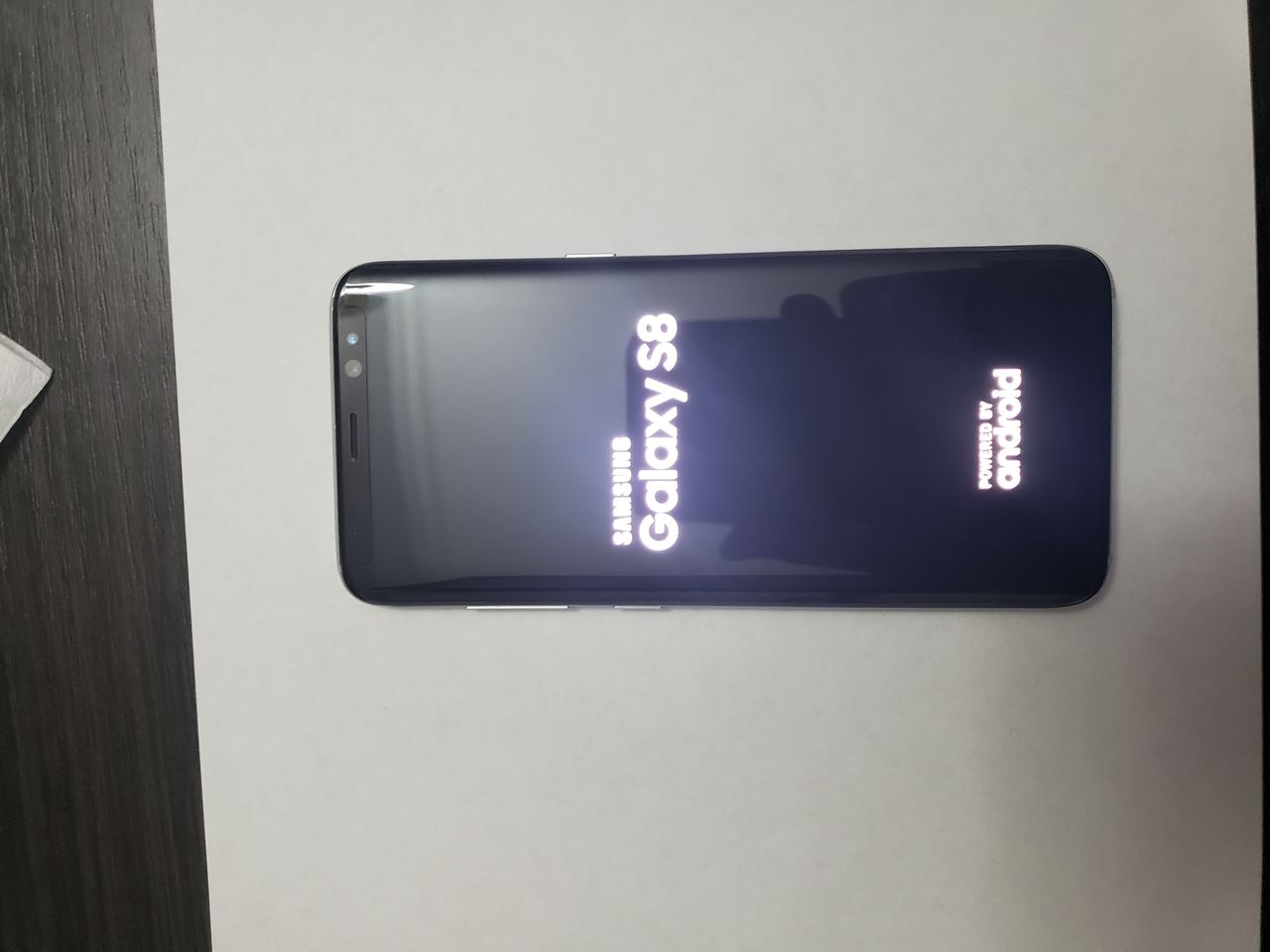 Samsung galaxy s8 sm-g950u (cdma/gsm/4g lte). состояние очень хорошее.