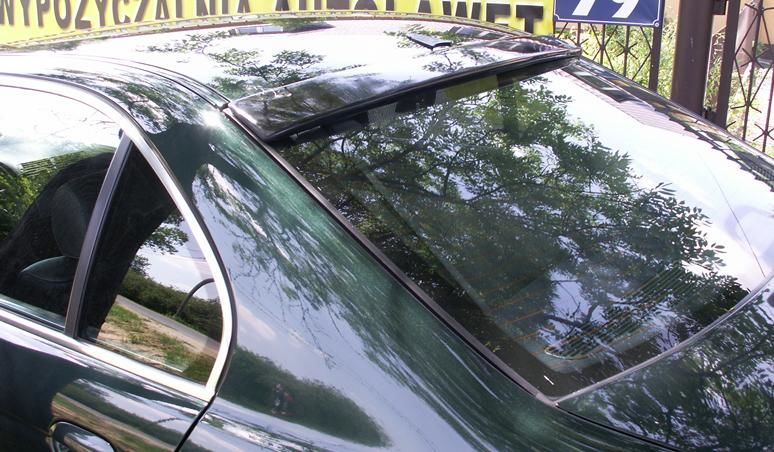 Bampere spoilere BMW E39 M-Paket seria 5 foto 3