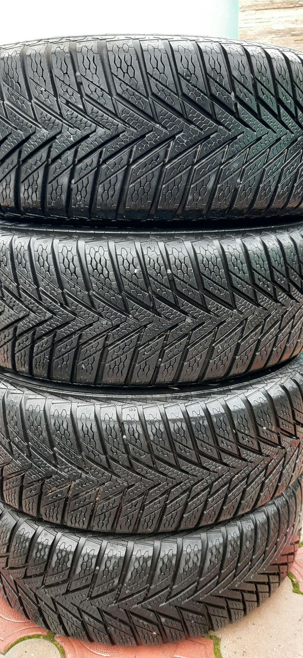 Continental 195/65/R14 M+S foto 0