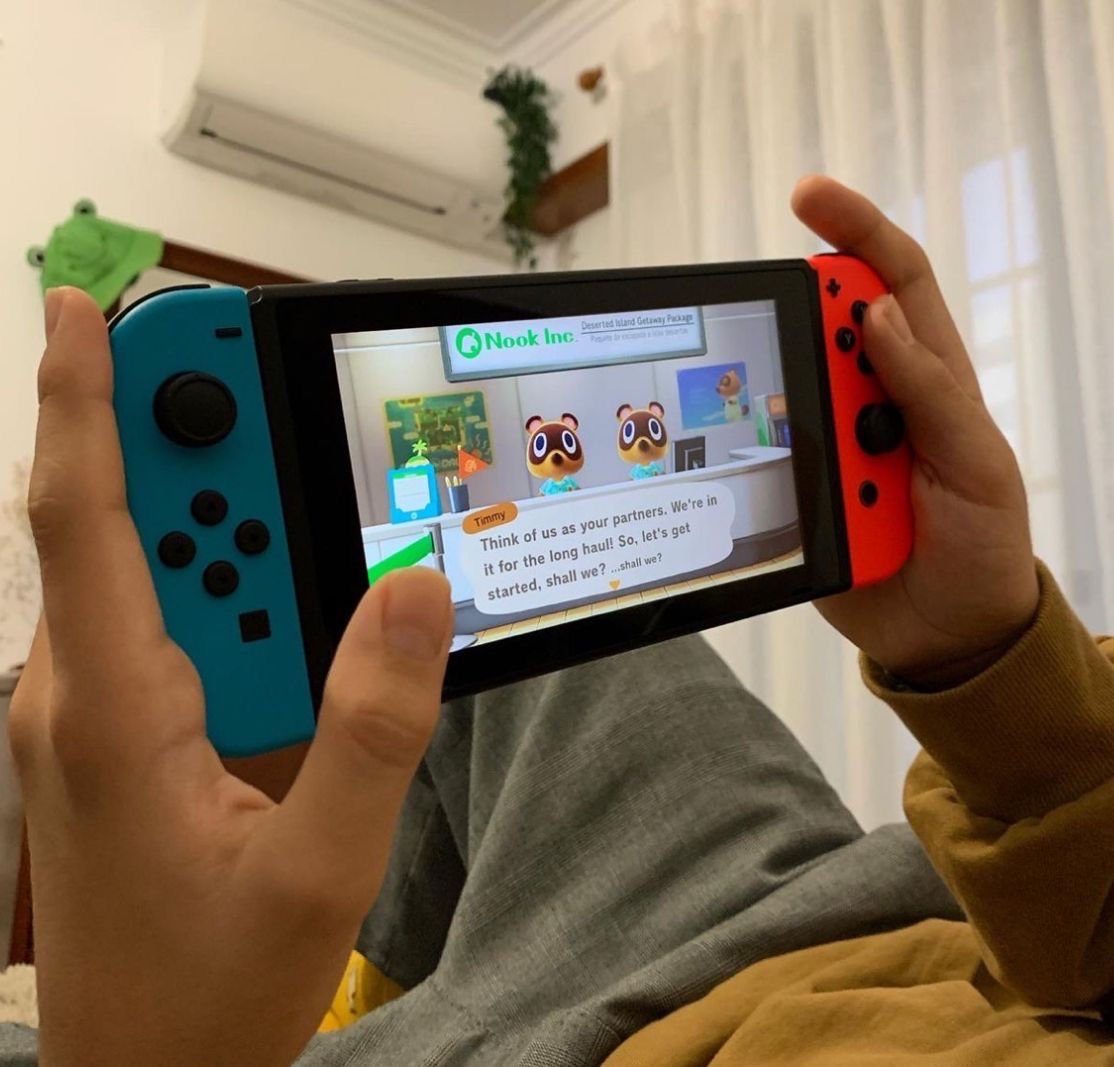 Nintendo Switch Modat  foto 2