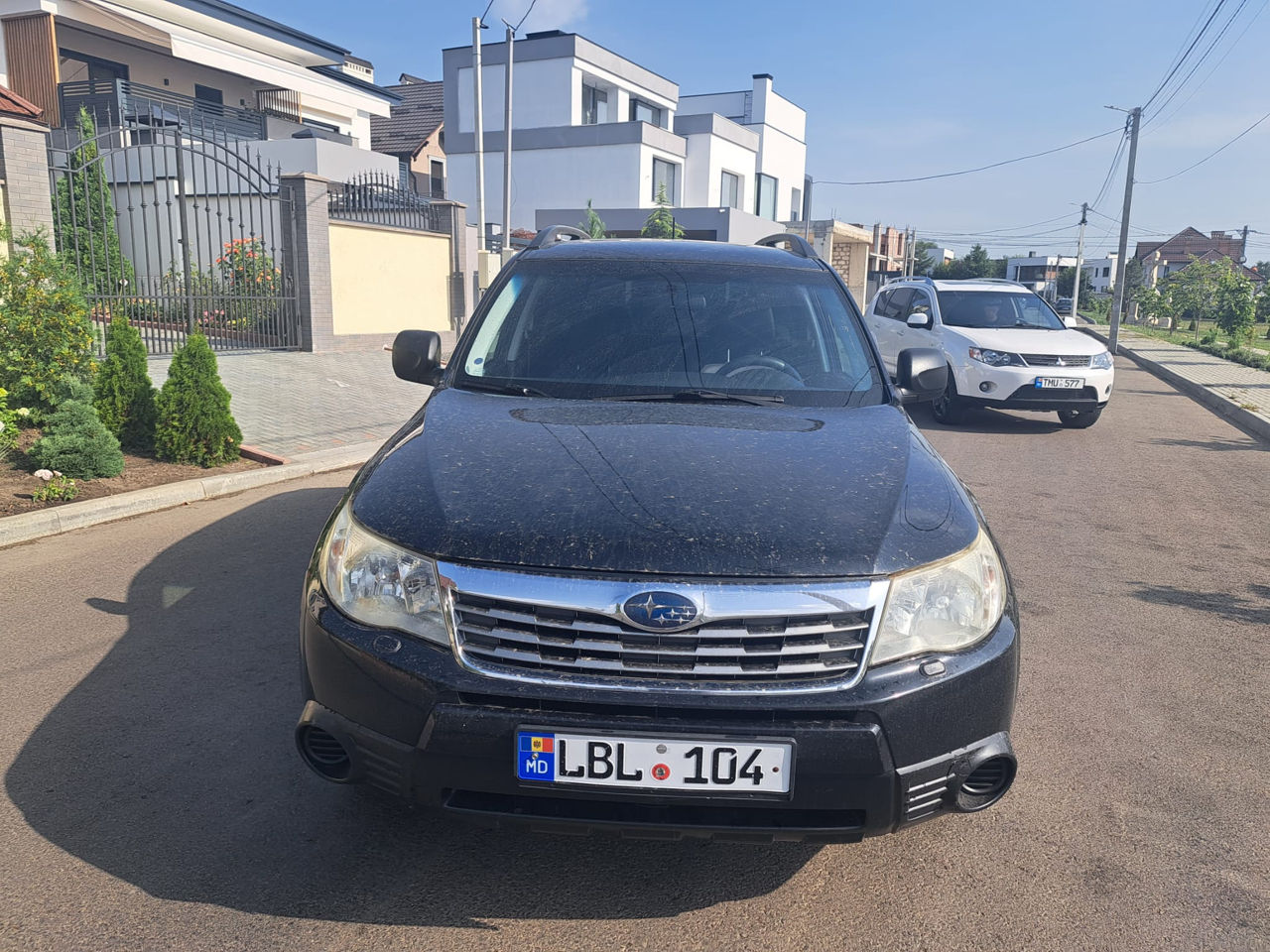 Subaru Forester foto 2