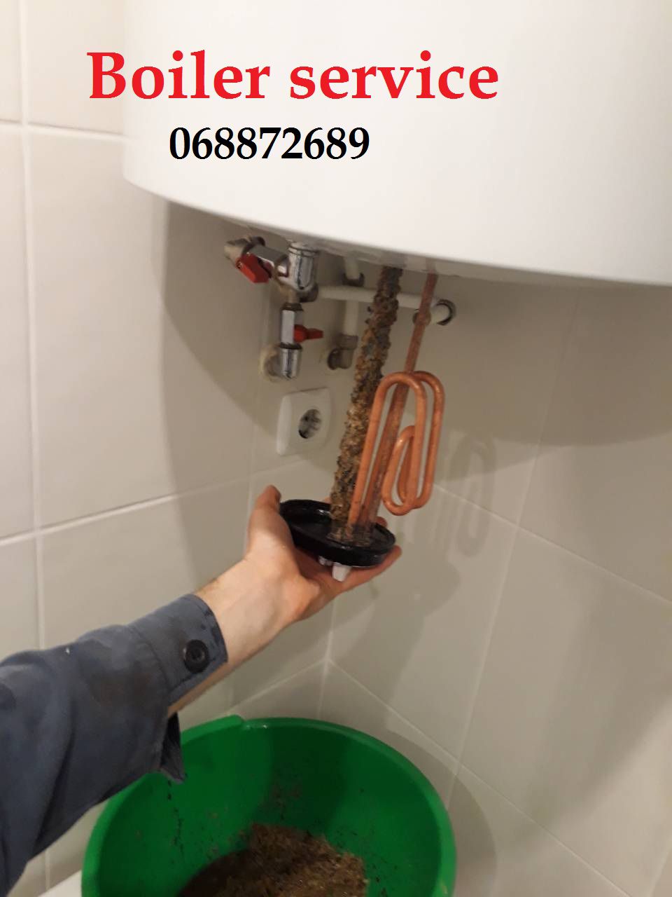 Boilere Reparare Curatare Instalare boilere electrice foto 1