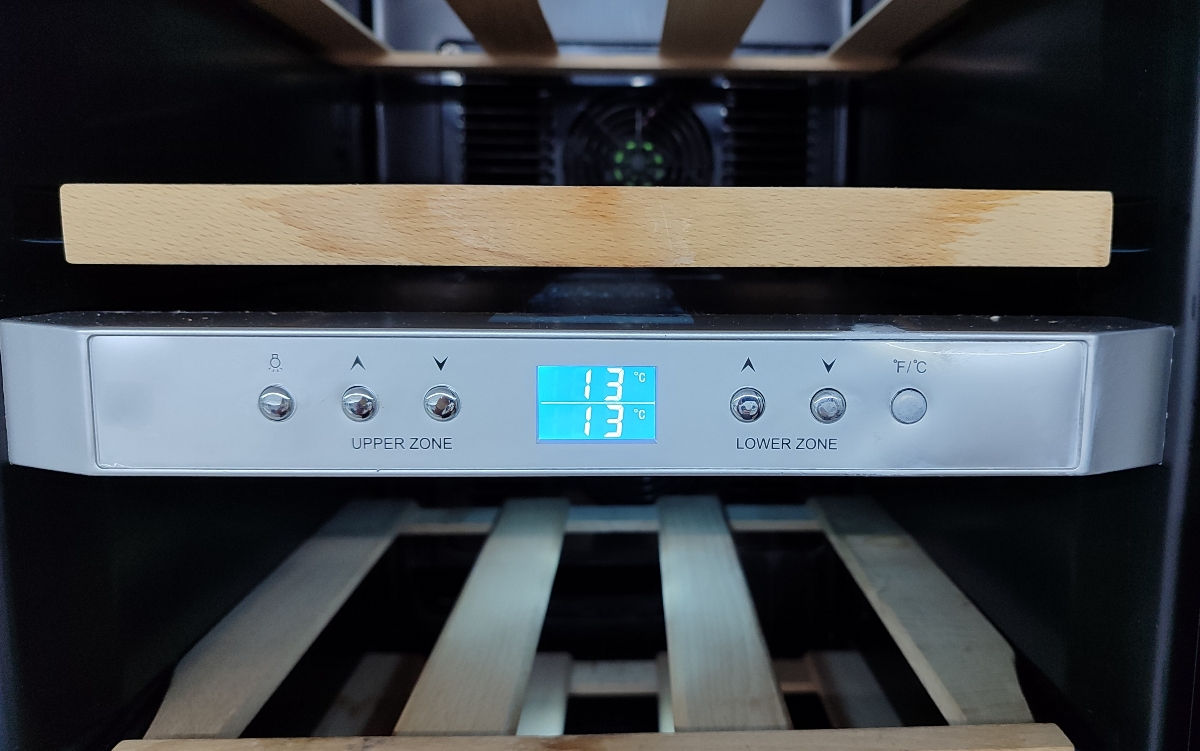 Винный холодильник фото 5