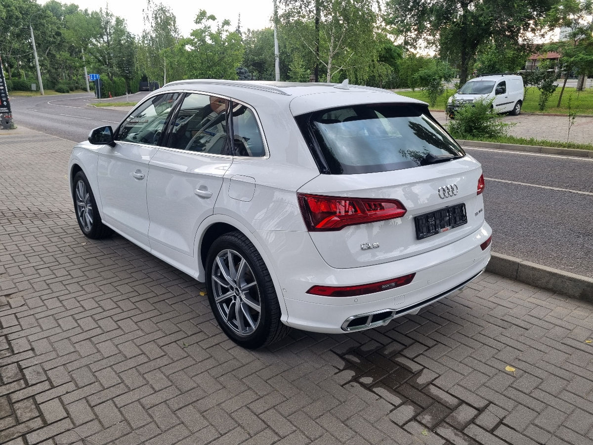 Audi Q5 2020 photo 7
