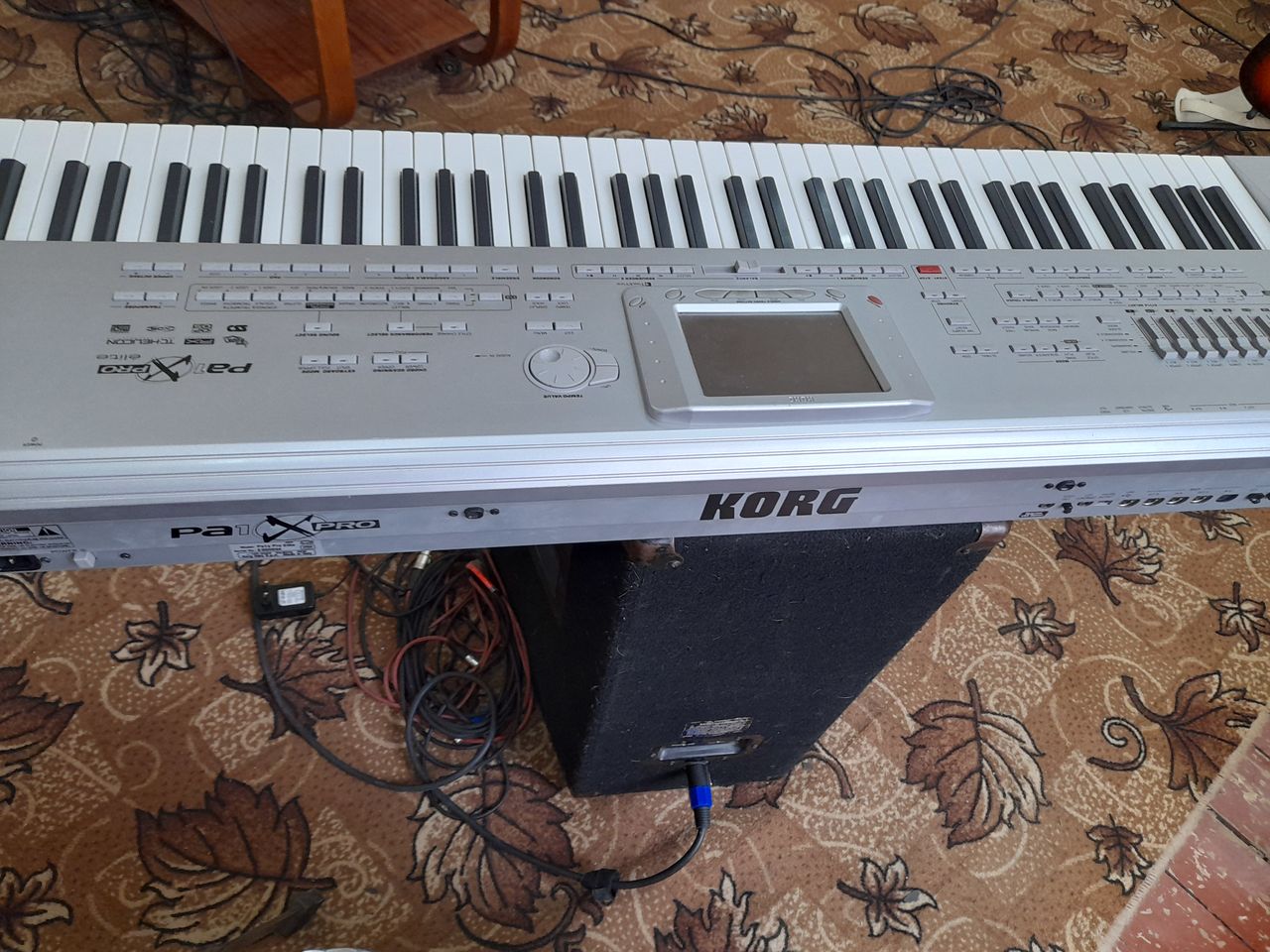 korg pa1x pro elite