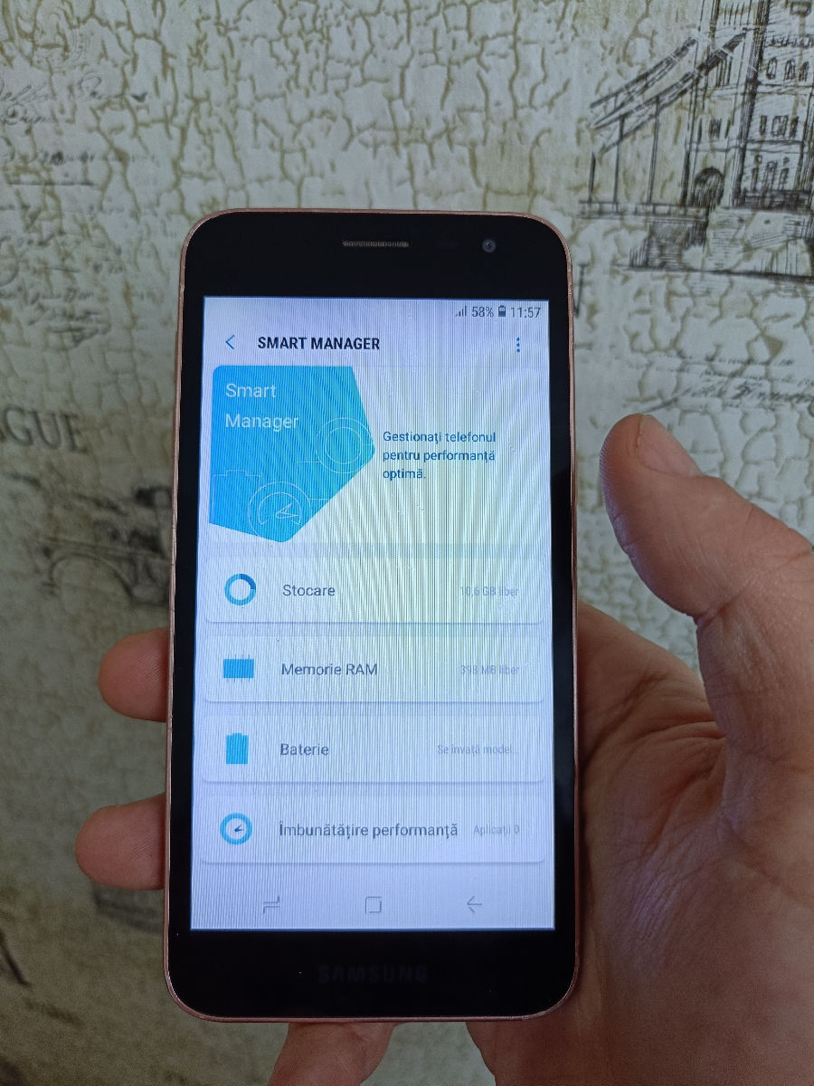 Samsung Galaxy J2 Core 16/1 GB. Stare bună. foto 1