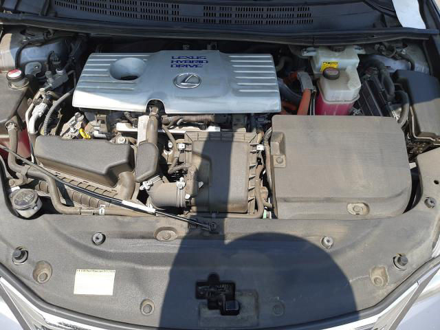 Lexus CT Series фото 7