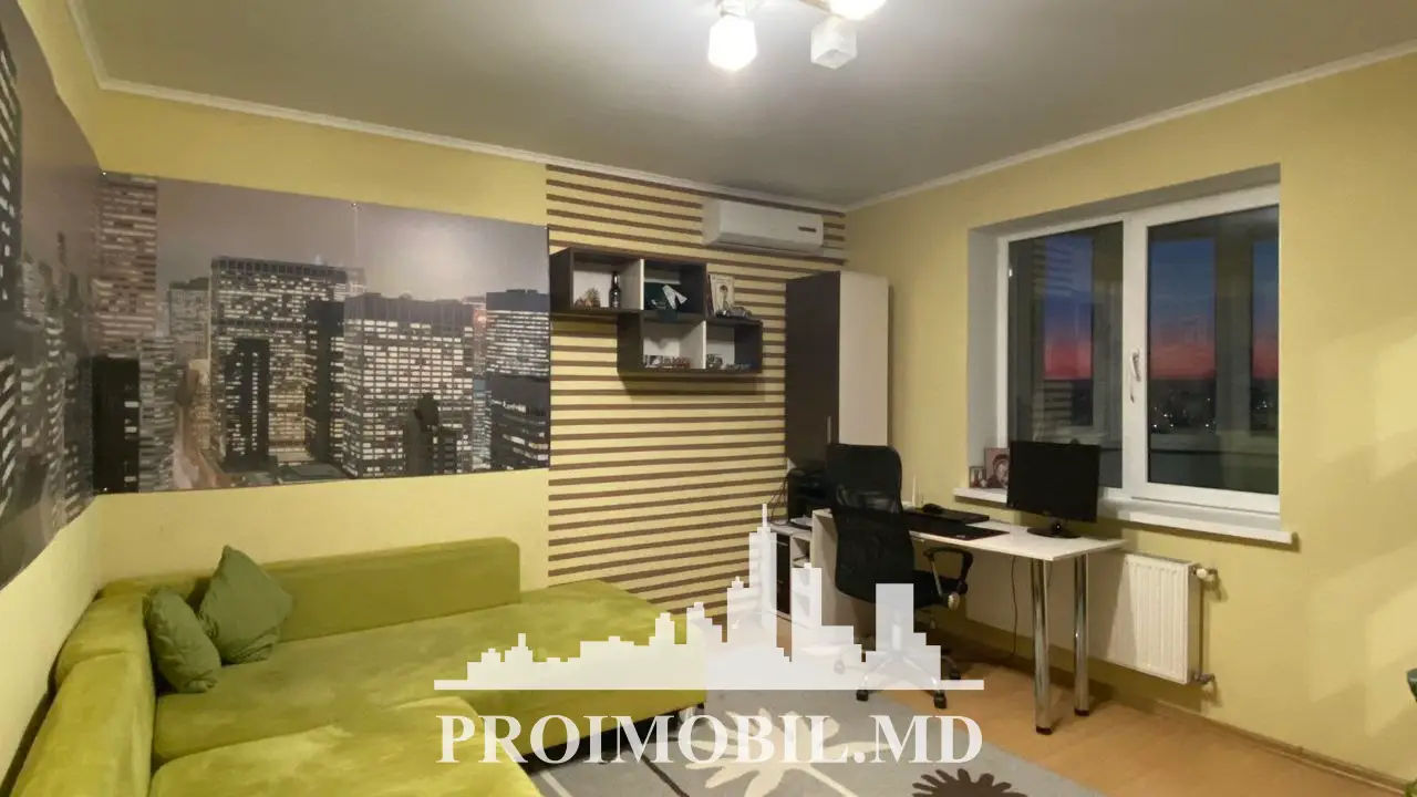 Apartament cu 3 camere, 104 m², Râșcani, Chișinău foto 5