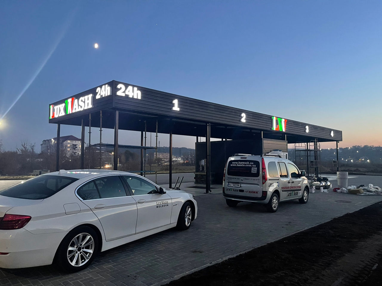 Spălătorie auto Self-Service фото 2