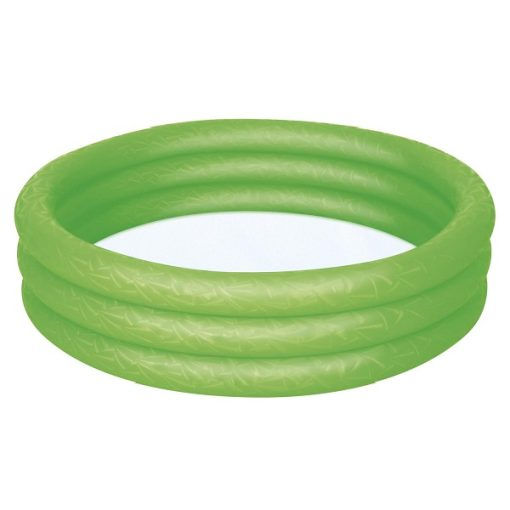 Piscină gonflabilă pentru copii 122х25 cm, 140 L, 3 culori, 2+ foto 1