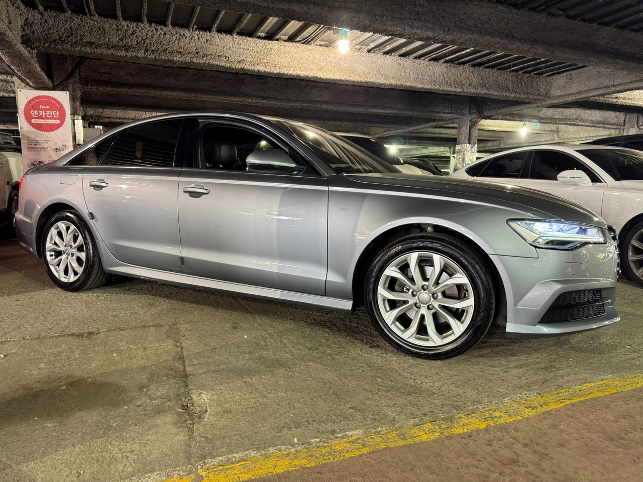 Audi A6 foto 1