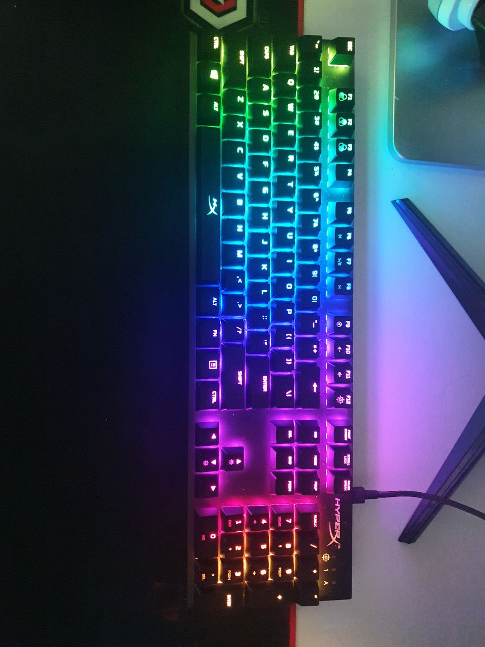 HyperX alloy FPS RGB