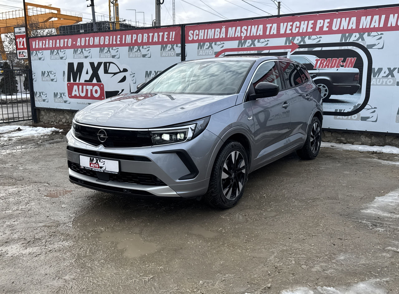 Opel Grandland X