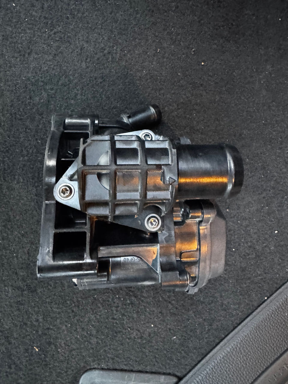 Pompa 55516904 opel astra 2020  foto 1