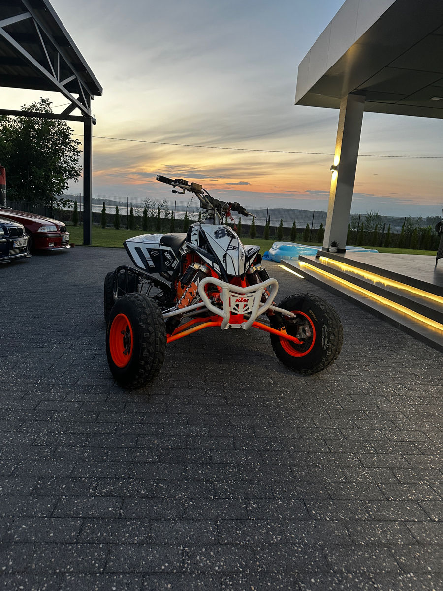 KTM Sx 450 foto 5