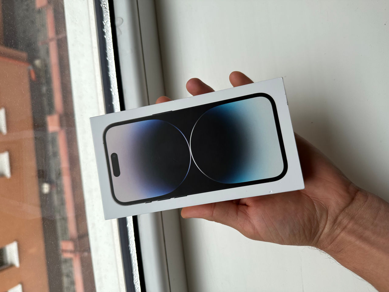 Iphone 14 Pro Space Black 128 Gb European