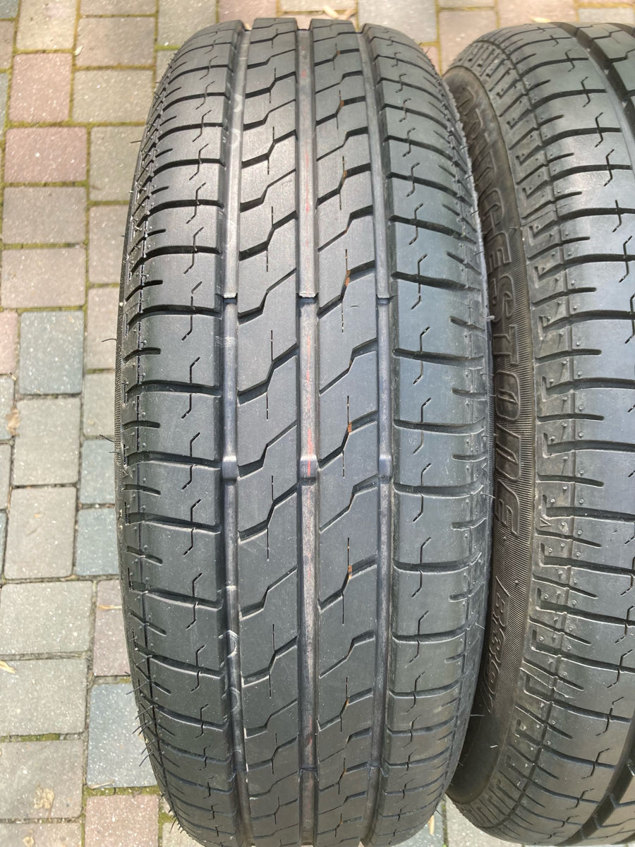 Doua anvelope 175/65/R14 фото 3