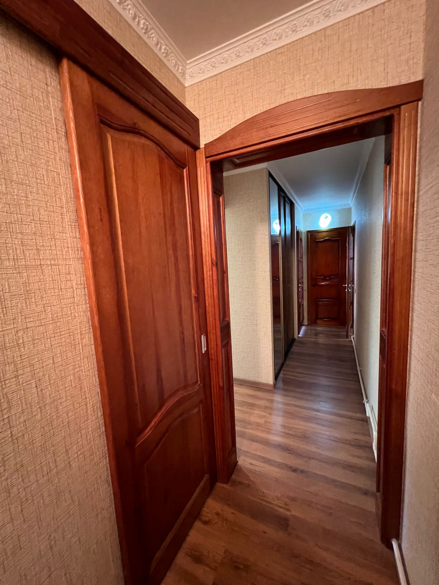 3-х комнатная квартира,  Центр,  Бельцы,  Бельцы мун. фото 6