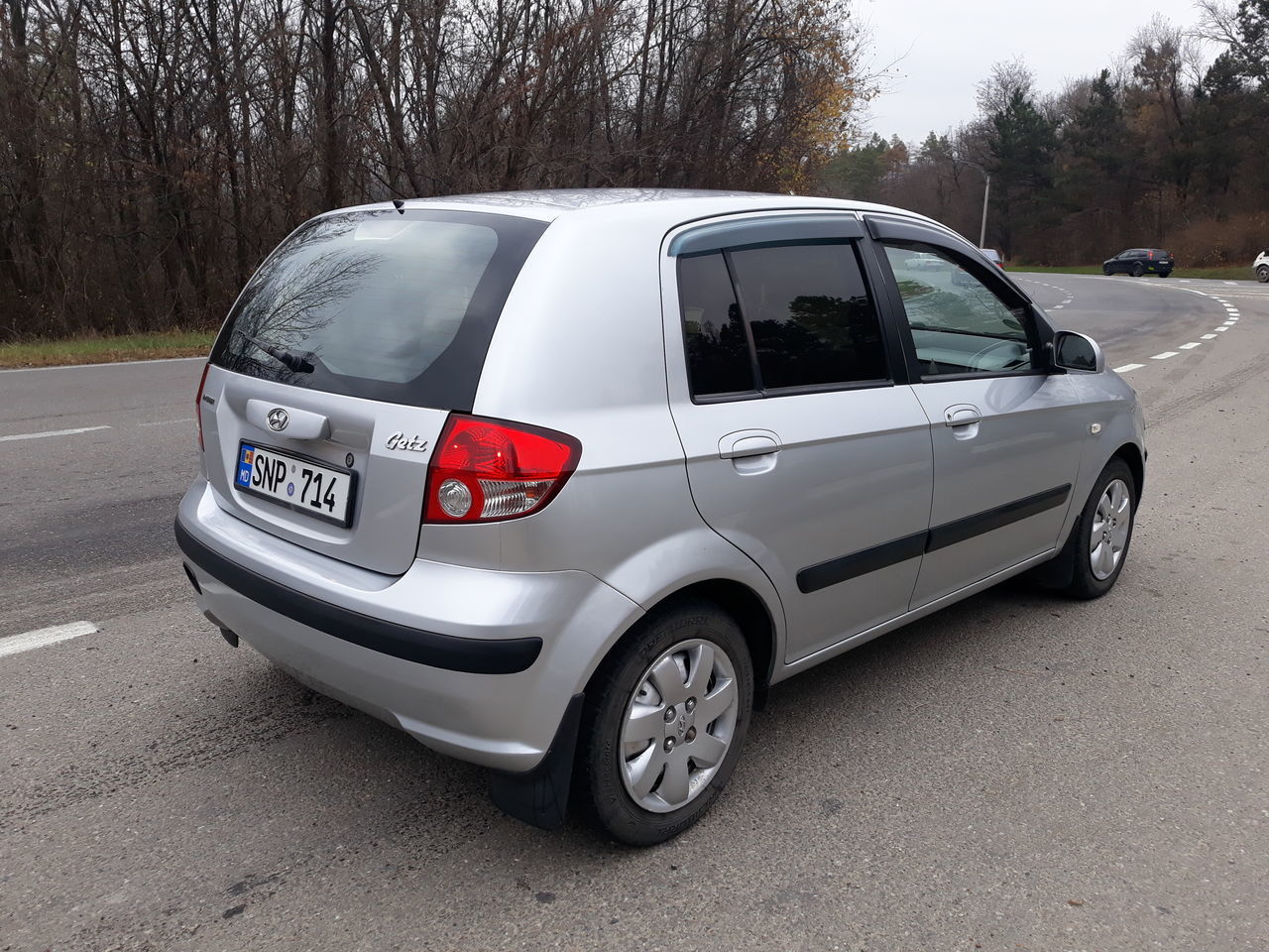 Hyundai getz 999