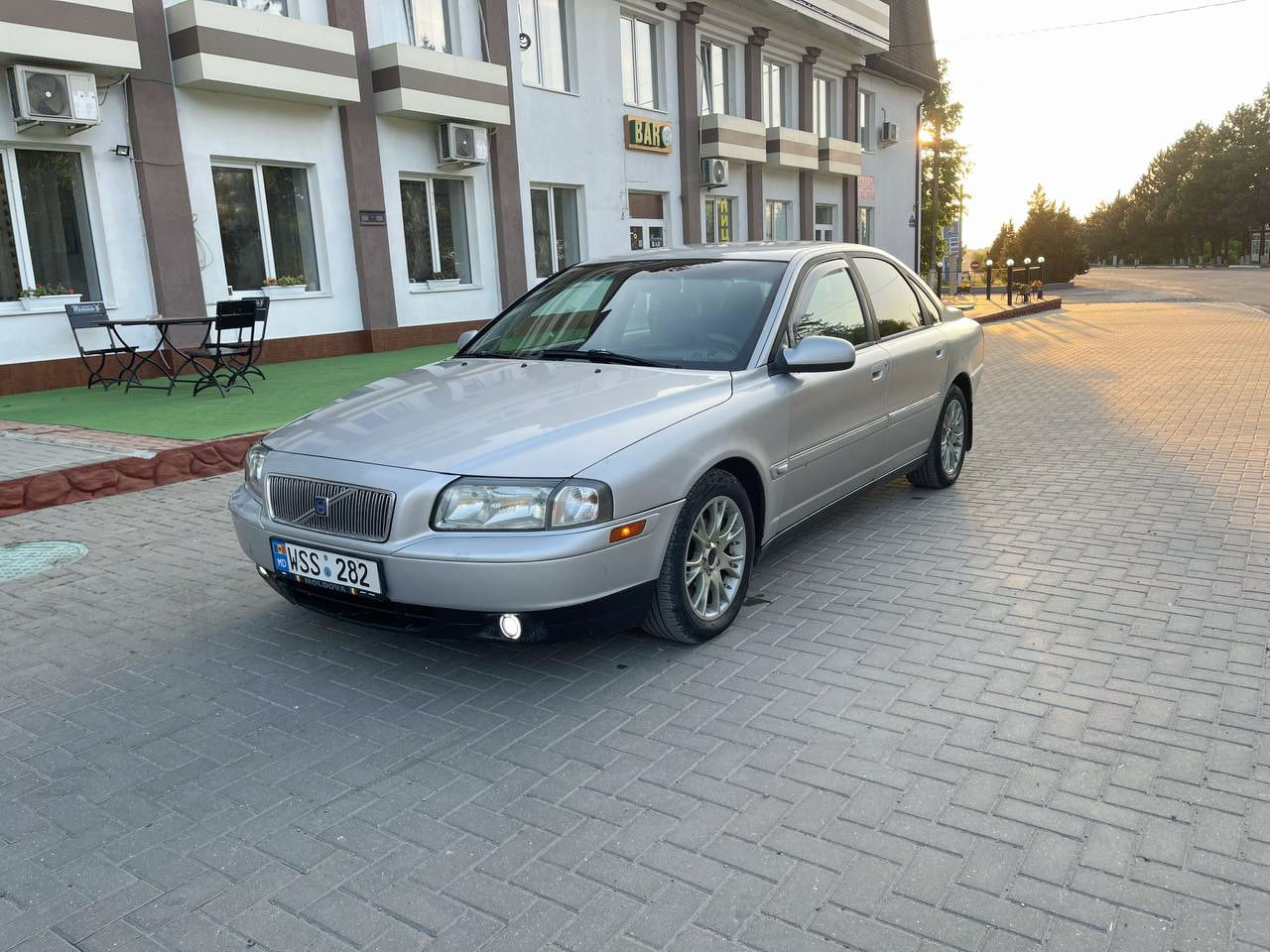 Volvo S80 foto 3