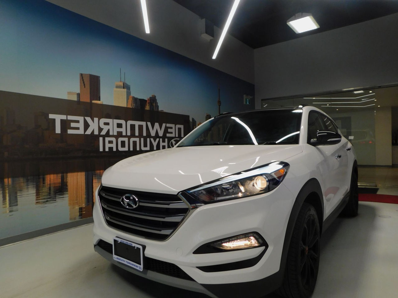 Hyundai Tucson foto 0