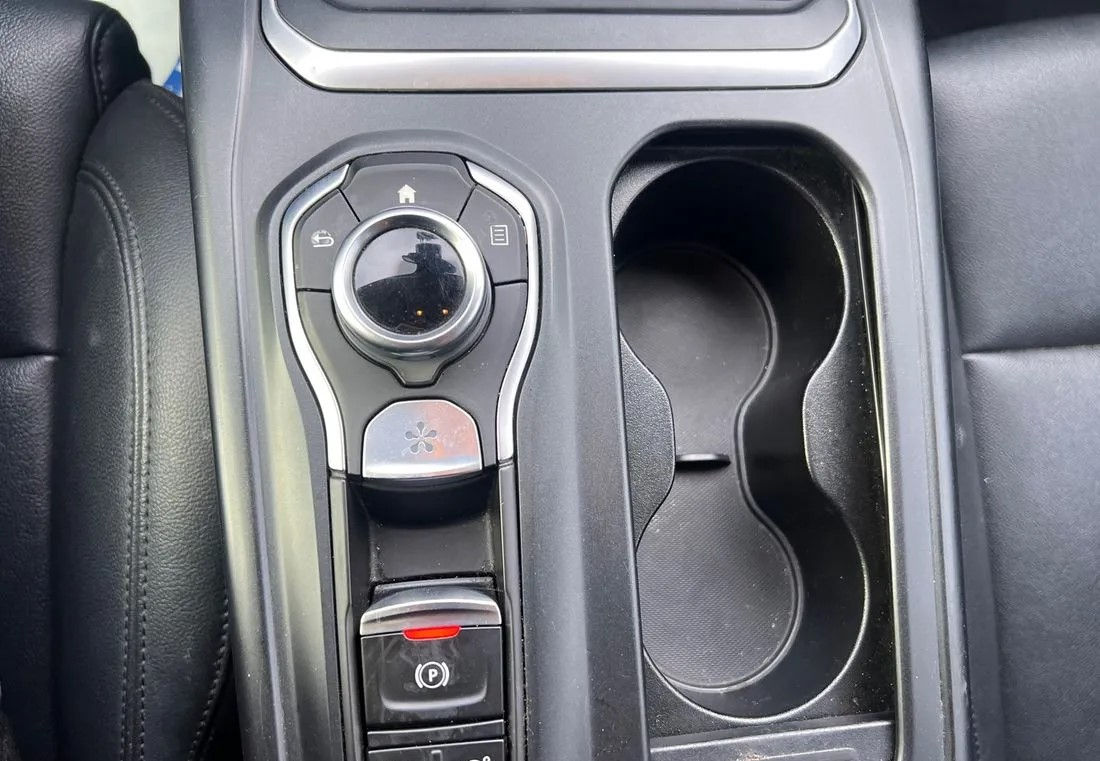 Renault Talisman foto 11