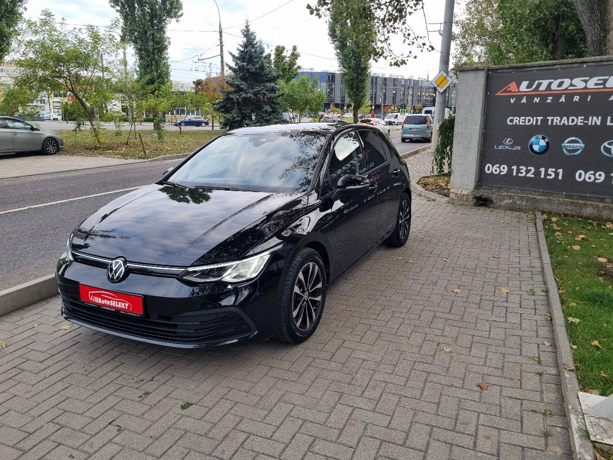 Volkswagen Golf 2023