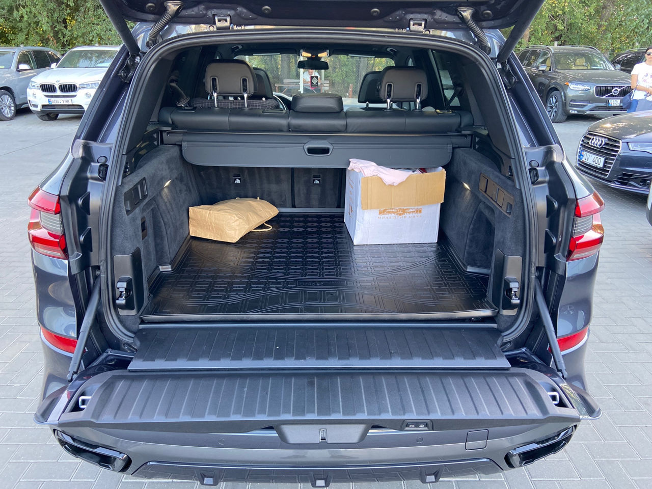 BMW X5 foto 6