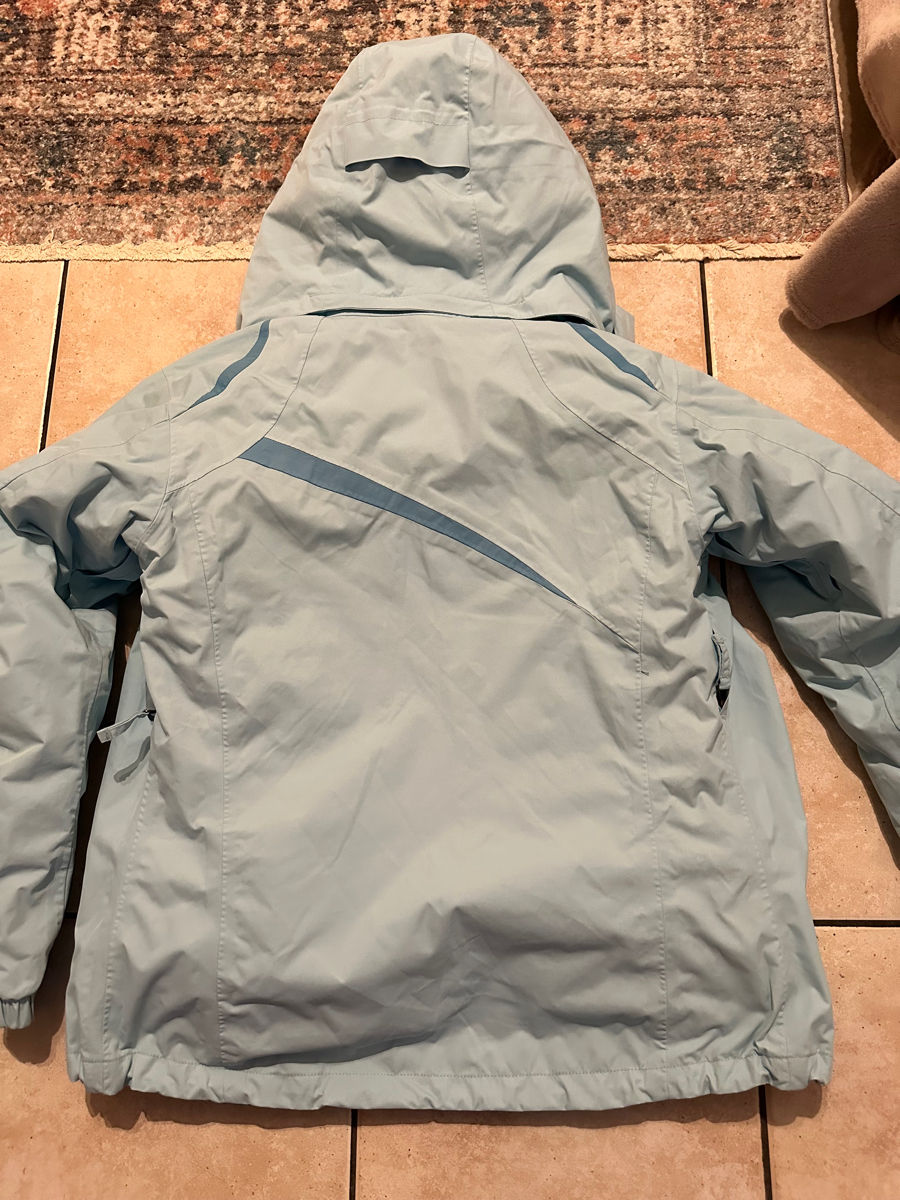 Columbia Titanium interchange waterproof omni-tech foto 3