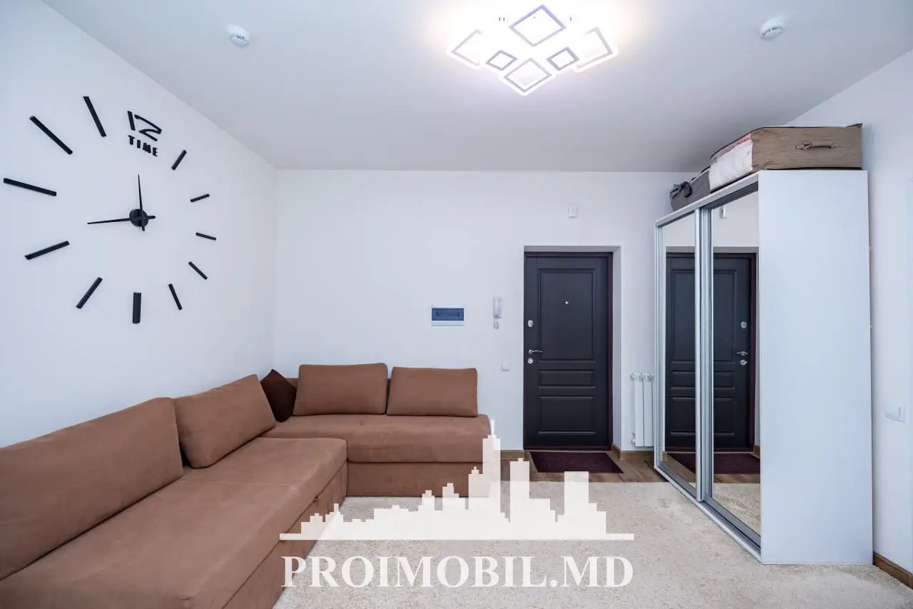 Apartament cu 1 cameră,  Buiucani,  Chișinău,  Chișinău mun. foto 15