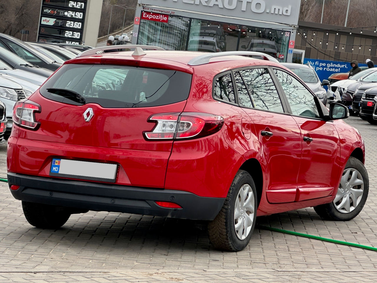 Renault Megane foto 3