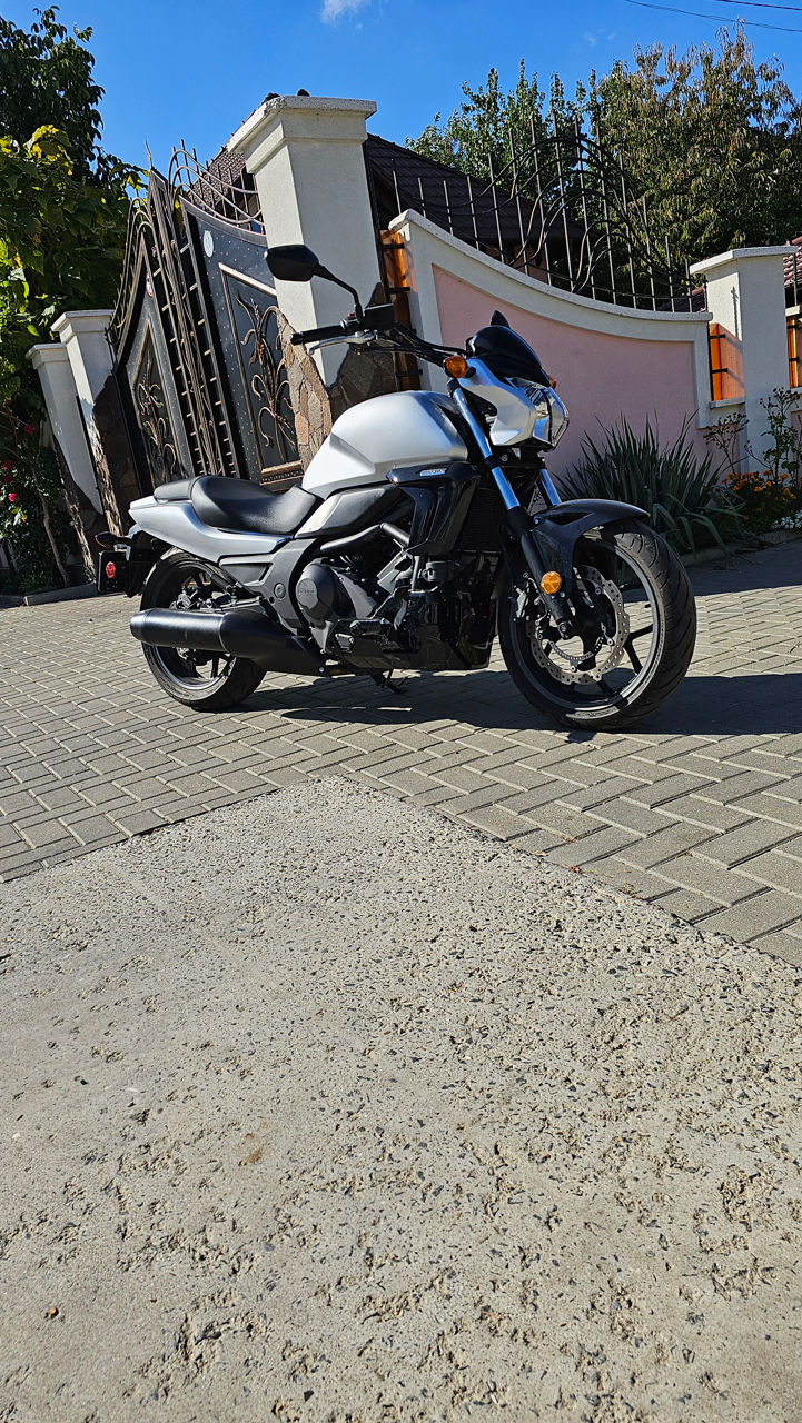 Honda CTX700nd foto 12