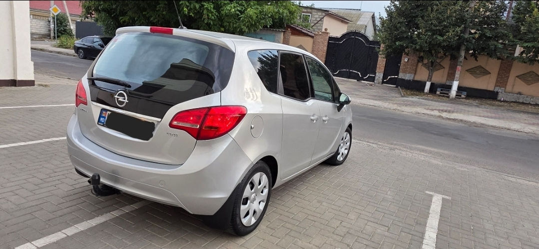 Opel Meriva foto 3